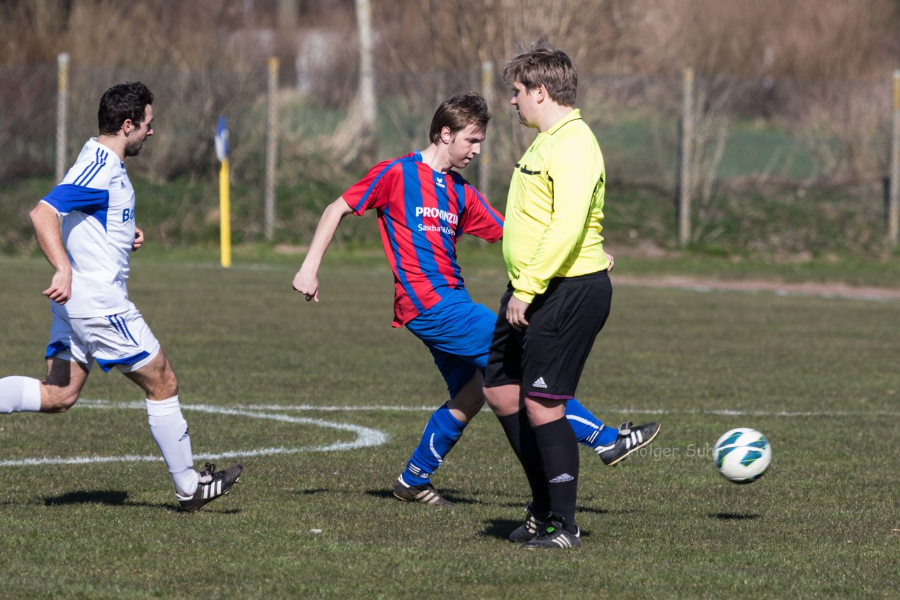 Bild 213 - Herren TSV Wiemersdorf - TuS Hartenholm III : Ergebnis: 2:1